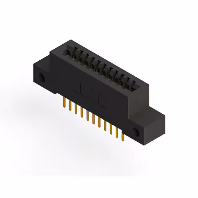392-022-520-212 EDAC Inc.  Edgeboard Connectors
